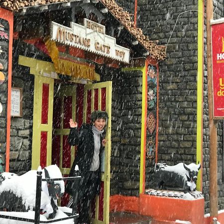 Hotel Yac Donalds Kāgbeni Екстериор снимка